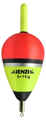 Produktbild von Jenzi Smart LED Elektropose mit integrietem Bissanzeiger rot gelb 5+5g