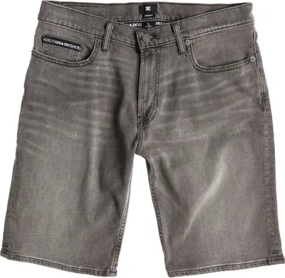Productafbeelding van DC Worker, rechte jeans shorts, grijs, maat 28