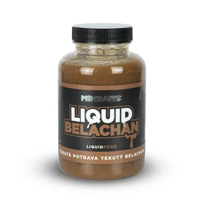 Obrázek produktu pro Mikbaits tekutá potrava Liquid Belachan 300ml