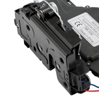 Produktbild von Türschloss vorne rechts Beifahrerseite for VW T5 Polo 9N Skoda Fabia 6Y