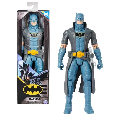 Zdjęcie produktu dla DC Comics Batman, 3 lat(a), Niebieski, Szary
