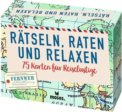 Image de Rätsel, Raten und Relaxen (Spiel)