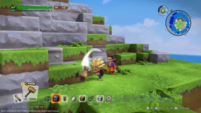 Produktbild von Nintendo Dragon Quest Builders 2, Switch, Nintendo Switch, Multiplayer-Modus, E10+ (Jeder über 10 Jahre)