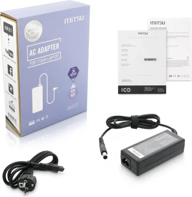 Produktbild von Mitsu Pow. Sup. DELL 19.5V 3.34A ZM/DEL19533