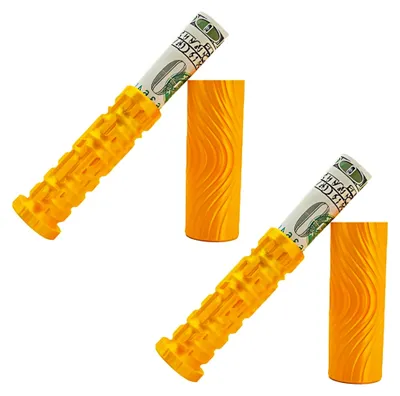 Produktbild von 2 Labyrinthboxen für Geldgeschenke, Rätselboxen zum Verpacken von Bargeld und Gutscheinen, Kreative Geschenkideen für Geburtstage, Weihnachten, Männer und Frauen