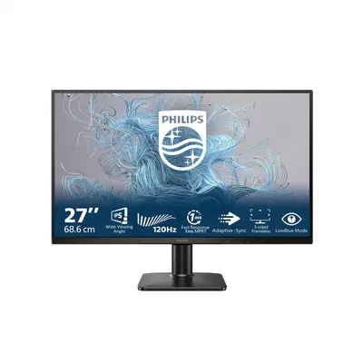 Immagine prodotto di Philips serie 1000 27E2N1110/00 monitor per computer 68,6 cm (27") 1920 x 1080 pixel Full HD LCD Nero