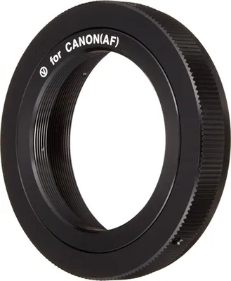 Produktbild von Vixen T-Ring für Canon EOS zur Adaption an Mikroskope, Teleskope & T2-Objektive