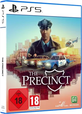 Produktbild von Precinct  Spiel für PS5