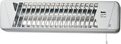 Produktbild von FAKIR HQ 600 Prestige Babystrahler Wickeltischstrahler silber/weiß