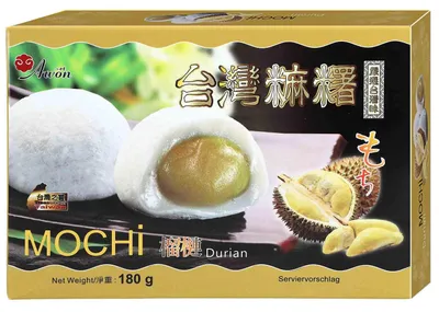 Produktbild von Awon Mochi Durian 180g