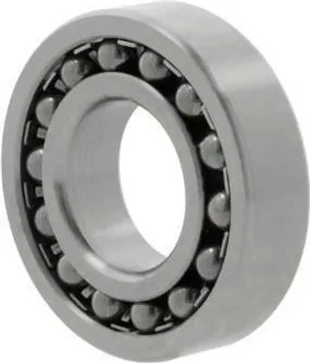 Obrázek produktu pro Kuličkové ložisko 1316 K ID 80mm OD 170mm Šířka39mm SKF