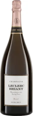 Produktbild von Champagne Rosé Extra Brut 1,5 l Magnum - Leclerc Briant