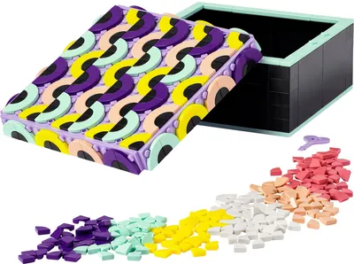 Immagine prodotto di LEGO Dots Scatola grande 41960