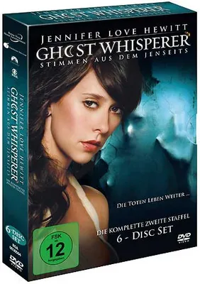 Produktbild von Ghost Whisperer - Season 2
