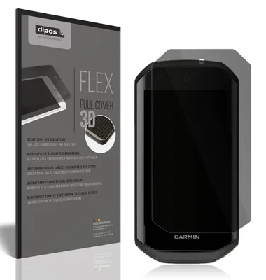 Produktbild von Full Cover Privacy Blickschutzfolie für Garmin Edge 1050 Folie Anti-Shock