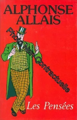 Produktbild von Les Pensées