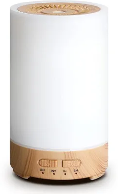 Image de Diffuseurs d'arômes électriques avec éclairage LED et technologie à ultrasons pour la maison