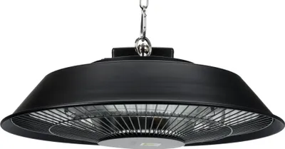 Produktbild von Infrarotstrahler, Heizstrahler, Terrassenheizstrahler 1500W hängend