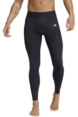 Image de Adidas - Leggings pour hommes PP4213 (S) (noir)