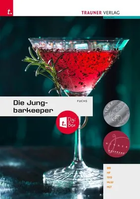 Obrázek produktu pro Die Jungbarkeeper + TRAUNER-DigiBox