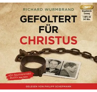 Produktbild von Gefoltert für Christus