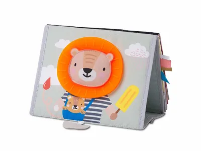 Obrázok produktu pre Taf Toys 12705, Textilná kniha