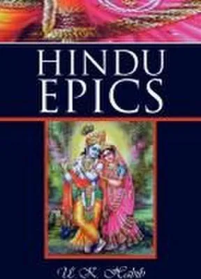 Obrázok produktu pre Hinduistické eposy