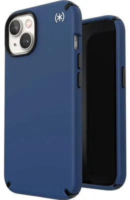 Zdjęcie produktu dla Speck Presidio2 Pro - Antybakteryjne etui iPhone 15 Plus / 14 Plus (Coastal Blue / Black / White)