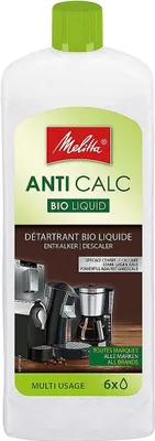 Obrázek produktu pro MELITTA Anti Calc TekutýOdvápňovač Univerzální 250 Ml 6761119