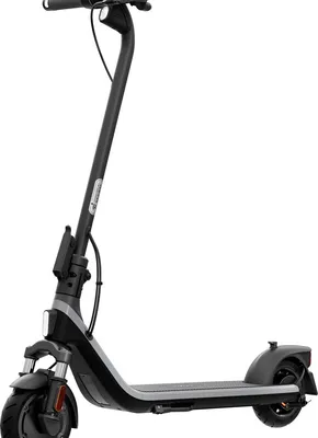 Image de Segway E2 E II eKickScooter | 450 W | Up to 20 km/h | 8.1 " | Juodas and Gray