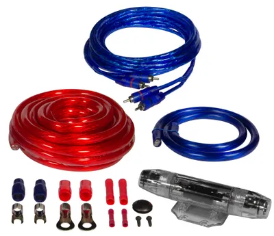 Immagine prodotto di CRUNCH CRK35, kit cavi da 35 qmm, lunghezza 5 m