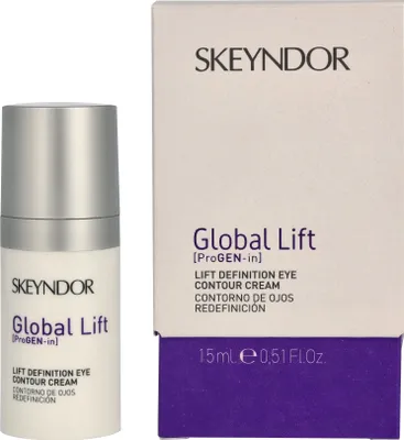 Produktbild von Skeyndor Global Lift Lift Definition Eye Contour Cream