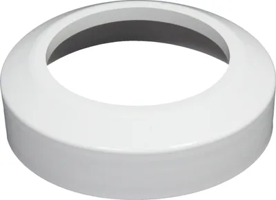 Immagine prodotto di CORNAT Rosone pieghevole per WC 110 mm in plastica pergamon, CWCROSKU00