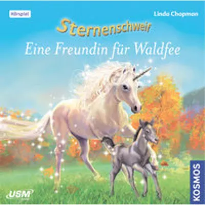 Produktbild von Sternenschweif (Folge 50): Eine Freundin für Waldfee