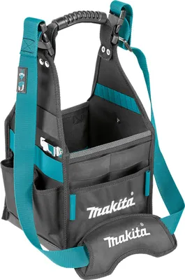 Produktbild von Makita Werkzeugtasche quadratisch 260x220x410 mm, 1,09 kg, 10,0 l
