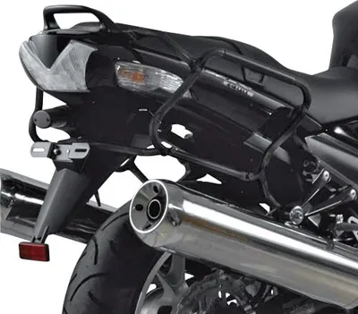 Produktbild von Givi Seitenkoffer-Träger PLX446 für Monokey Side Koffer für Kawasaki ZZR 1400 / ZX 14 (06>11)