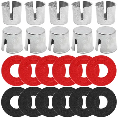 Immagine prodotto di 10 adattatori per batterie auto, morsetti per batteria, adattatori per batteria