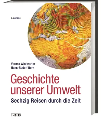 Productafbeelding van Winiwarter, V: Geschichte unserer Umwelt