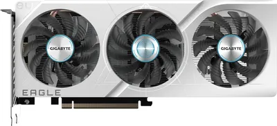 Produktbild von Gigabyte GV-N4060EAGLEOC ICE-8GD GeForce RTX 4060 EAGLE OC ICE 8G