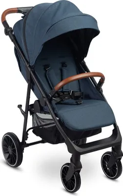 Obrázok produktu pre Športový kočík CARETERO ELMA jeans blue