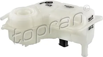 Produktbild von TOPRAN Ausgleichsbehälter 109 344 für AUDI A4 Avant (8ED B7) A4 Avant (8E5 B6)