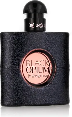 Obrázek produktu pro Yves Saint Laurent Black Opium EDP 50 ml W