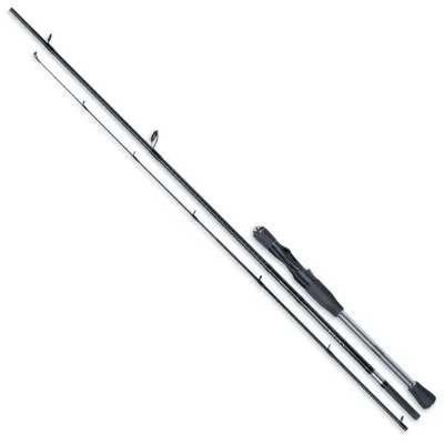 Image de Canne à lancer Shimano Fishing Yasei Dropshot, argent, 2,10 m / 5-18 g, argent, 2,10 m