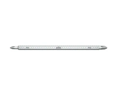 Produktbild von Wiha Workshop Phillips Interchangeable bit PH 2, PH 3 150 mm Compatible with Wiha System 6