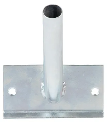 Produktbild von Befestigung für Flaggenmast, Wandmontage, Ø 29 mm, für Flagge