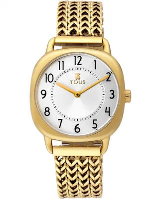 Obrázok produktu pre Dámske hodinky TOUS 200350810 gold fashion