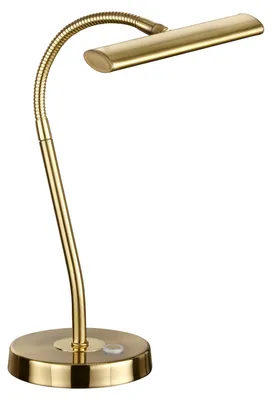 Obrázek produktu pro Matná stolní lampa Mesing s dotykovým stmívačem