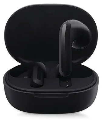 Produktbild von Xiaomi Redmi Buds 4 Lite Bluetooth-Kopfhörer Schwarz M2231E1