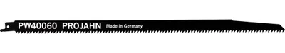 Produktbild von Projahn Säbelsägeblatt PW40060 HCS 400x19x1,27 mm - 6 ZpZ - 5er Pack