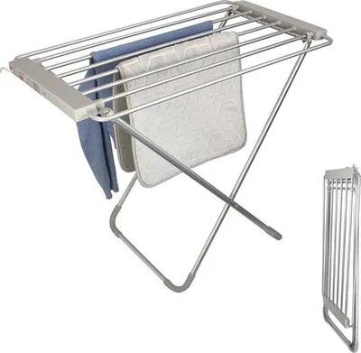 Produktbild von Elektrischer Wäschetrockner mit Heizung